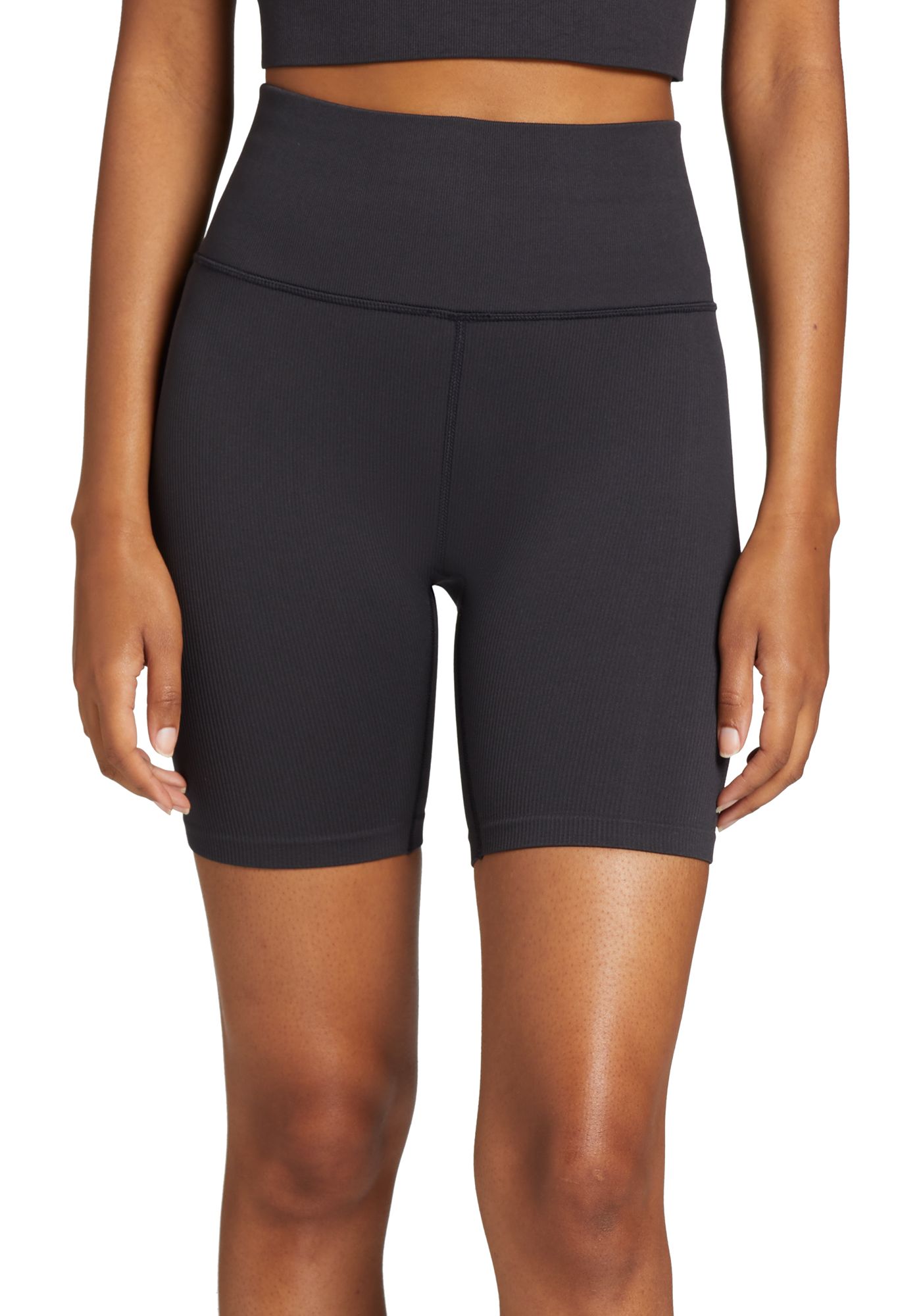 DSG Women s Momentum Seamless Bike Shorts Dick s Sporting Goods