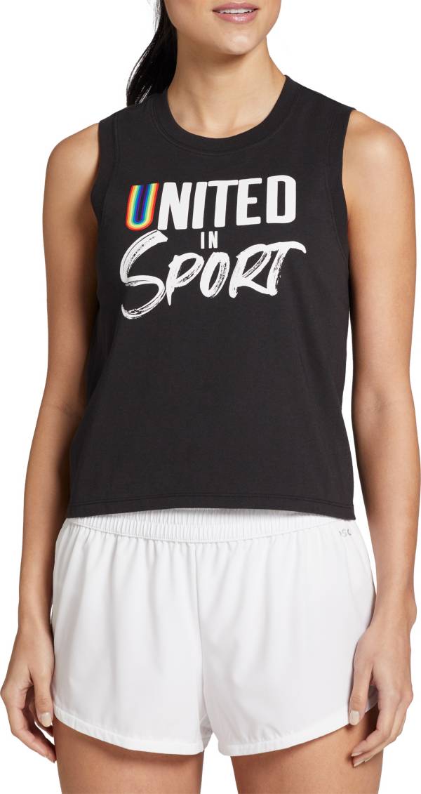 DSG Adult Pride Cotton Muscle Tank product image