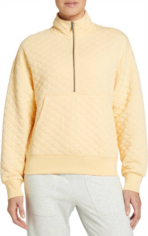 DSG Women's Quilted ½ Zip Pullover