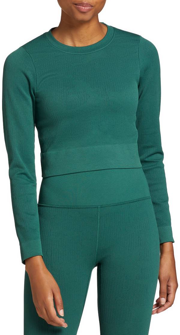 DSG Women's Seamless Long Sleeve Shirt product image