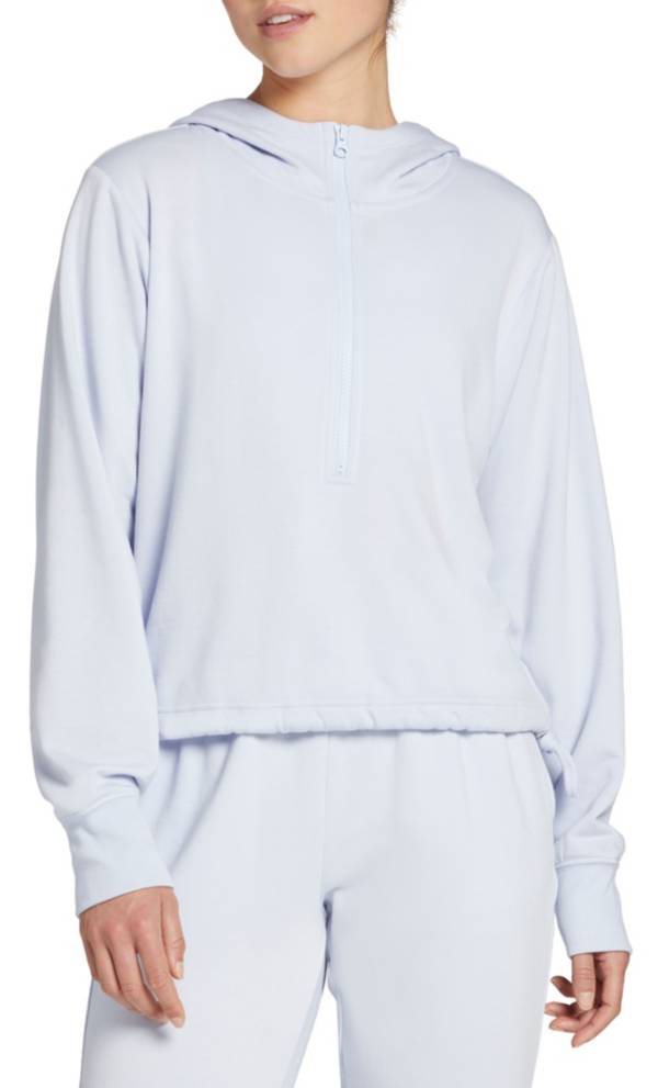 DSG Women's So Soft 1/2 Zip Hoodie