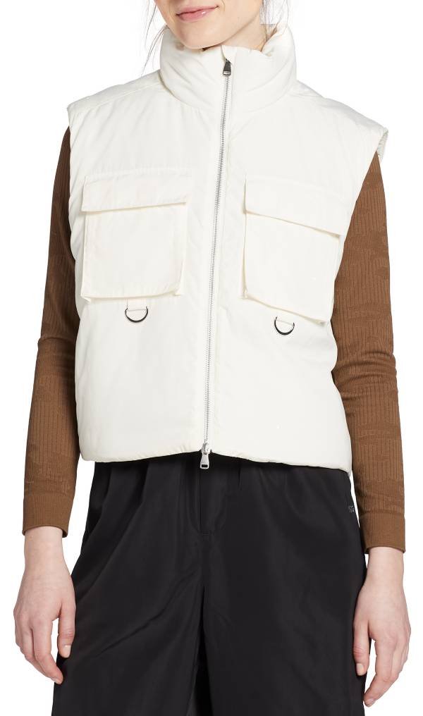 DSG Women's Woven Puffer Vest Dick's Sporting Goods