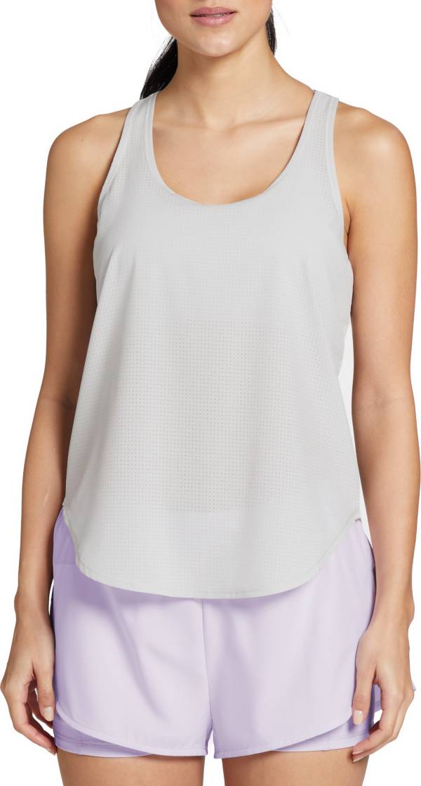 DSG Women's Woven Run Tank Top Dick's Sporting Goods