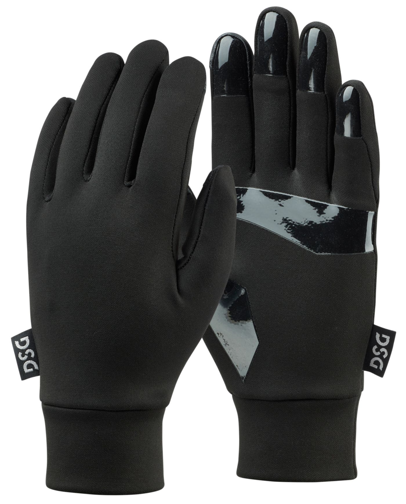 DSG Youth All Weather Soccer Glove Small Medium Black