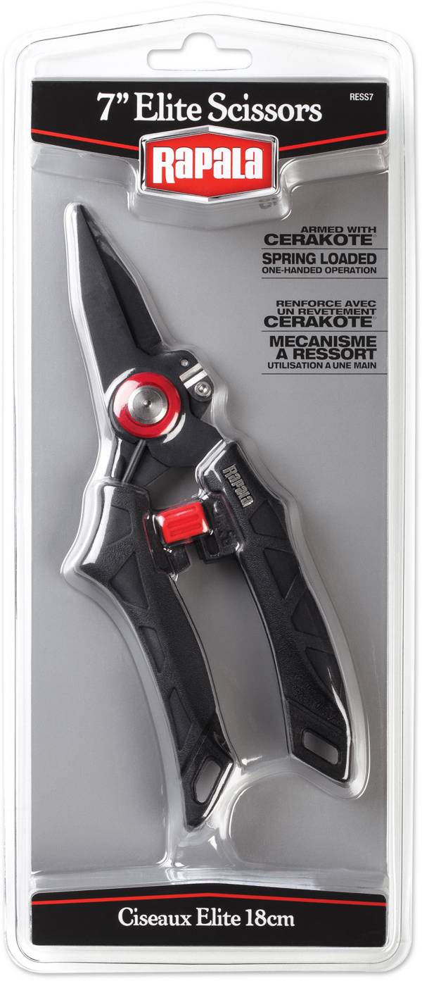 Rapala 7" Elite Scissors product image