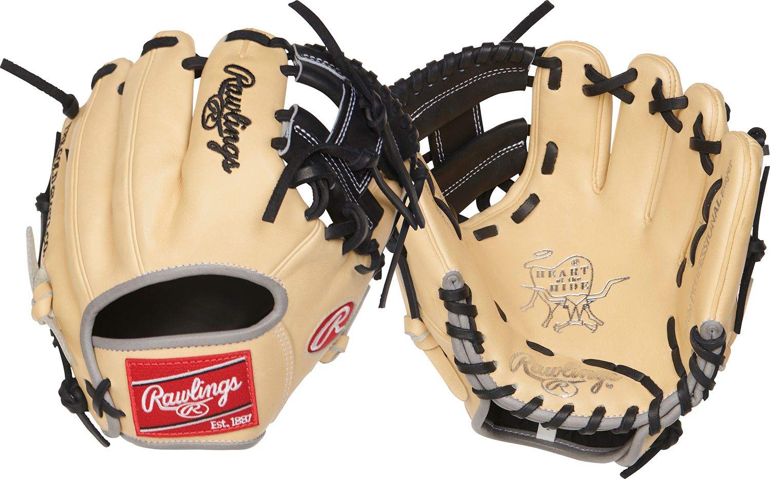 Rawlings 9.5" Heart of the Hide Series Training Glove product image