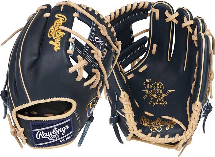 Rawlings 11.5'' Milwaukee Brewers HOH Series Glove
