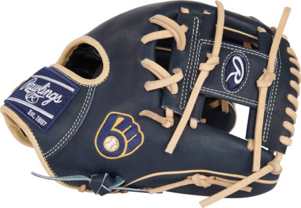 Rawlings 11.5'' Milwaukee Brewers HOH Series Glove