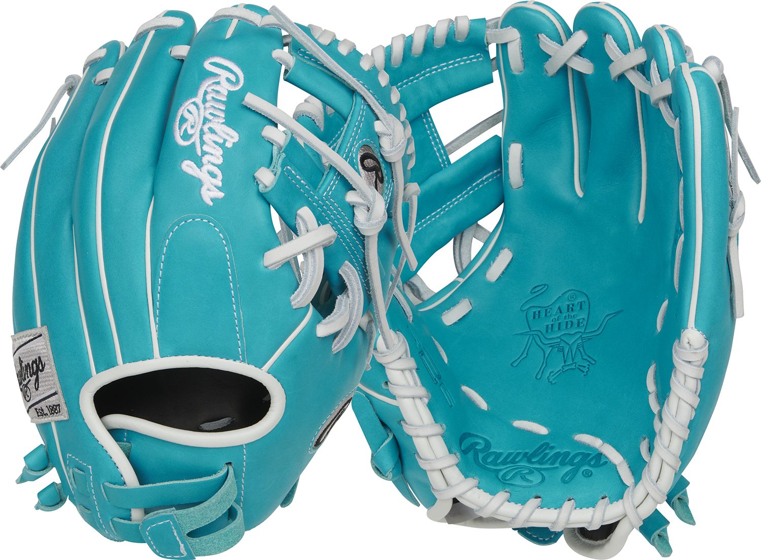 Rawlings 11.5" Heart of the Hide R2G Series Fastpitch Glove product image