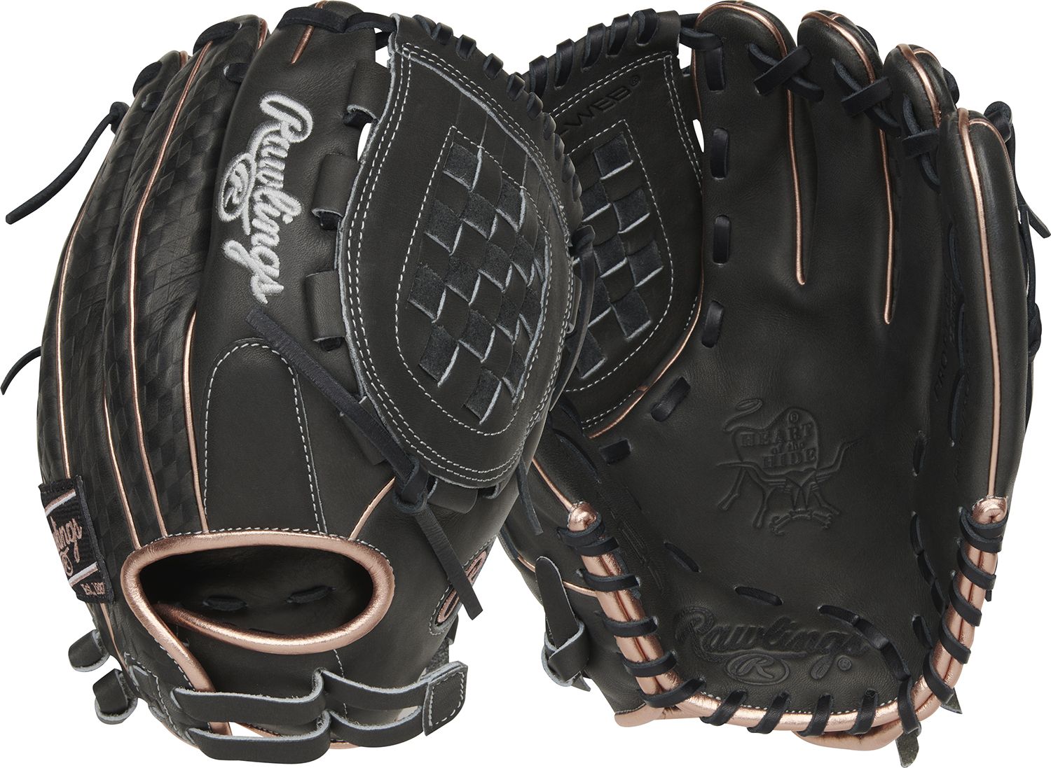 Rawlings 12" Heart of the Hide R2G Series Fastpitch Glove product image