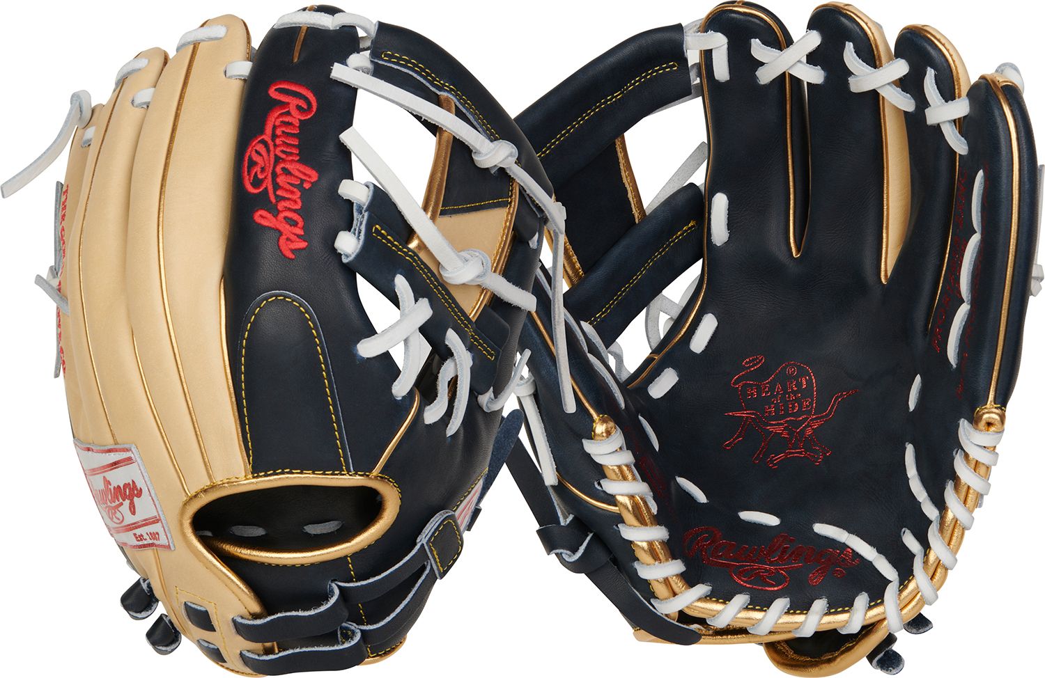 Rawlings 12" Heart of the Hide R2G Limited Edition Series Fastpitch Glove product image