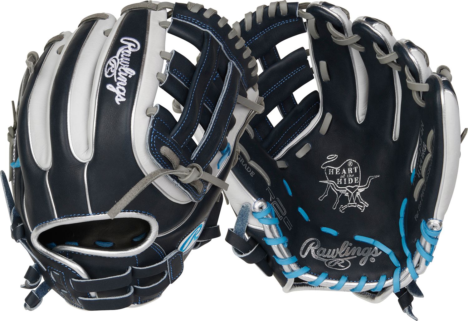 Rawlings 11.75" Heart of the Hide R2G Series Fastpitch Glove product image