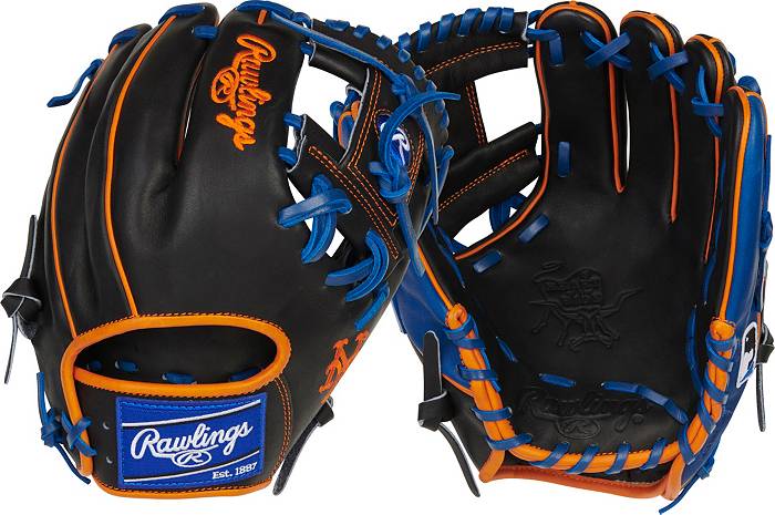 Rawlings 11.5'' New York Mets HOH Series Glove