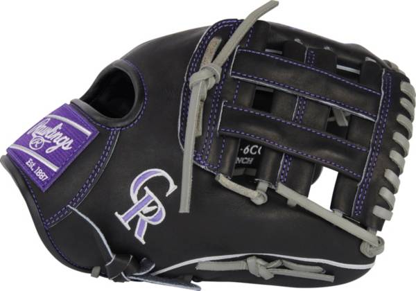 Rawlings 11.5'' Colorado Rockies HOH Series Glove