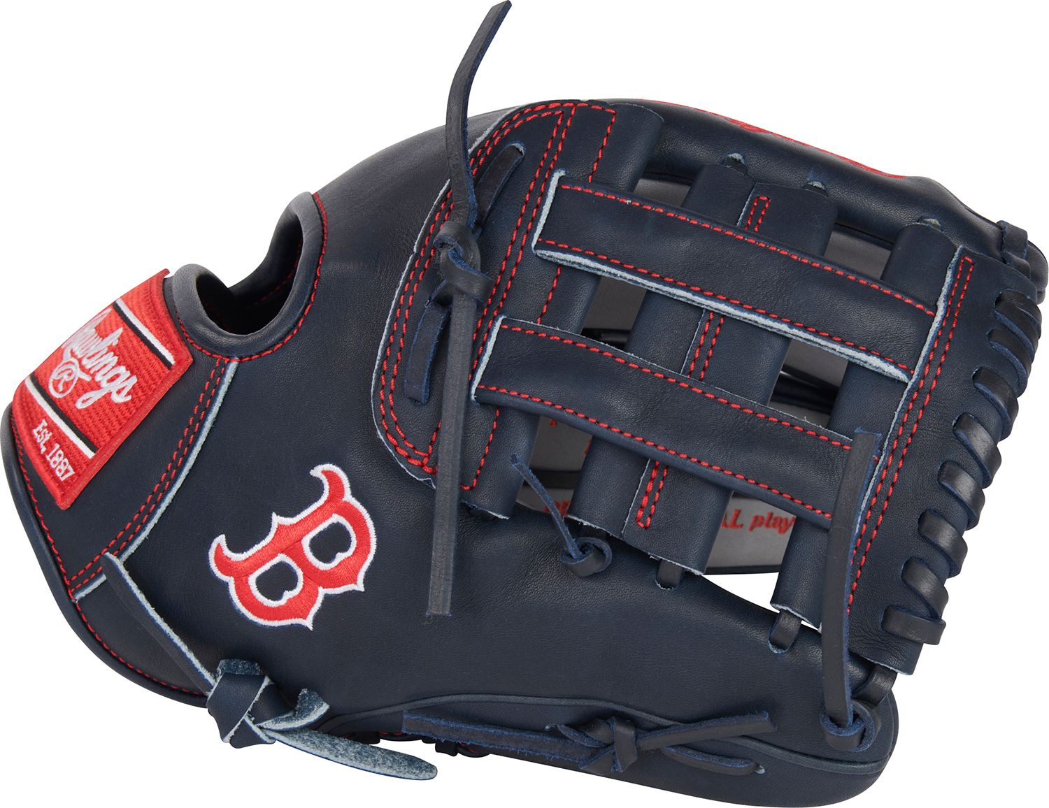 Rawlings 11.5'' Boston Red Sox Heart of the Hide Series Glove product image