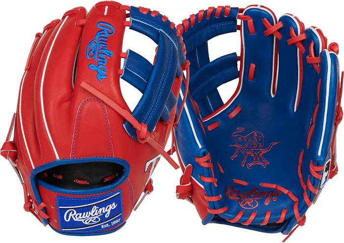 Rawlings 11.5'' Texas Rangers HOH Series Glove