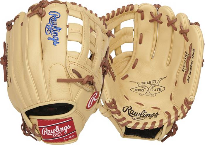 Rawlings 11.5 Select Pro Lite I-Web Youth Infield Baseball Glove