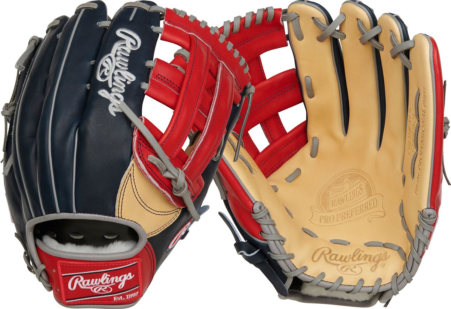 Rawlings 12.75'' Pro Preferred Series Glove product image