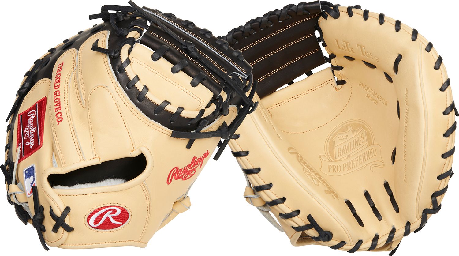 Rawlings 34'' Pro Preferred Series Catcher's Mitt product image