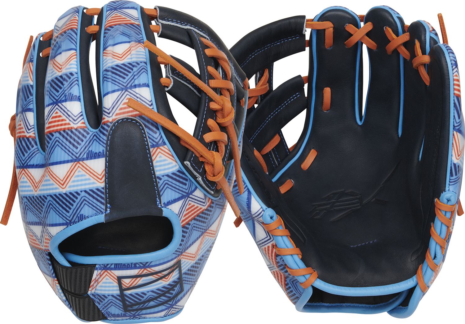 Rawlings 11.5” Illinois REV1X Series Glove product image