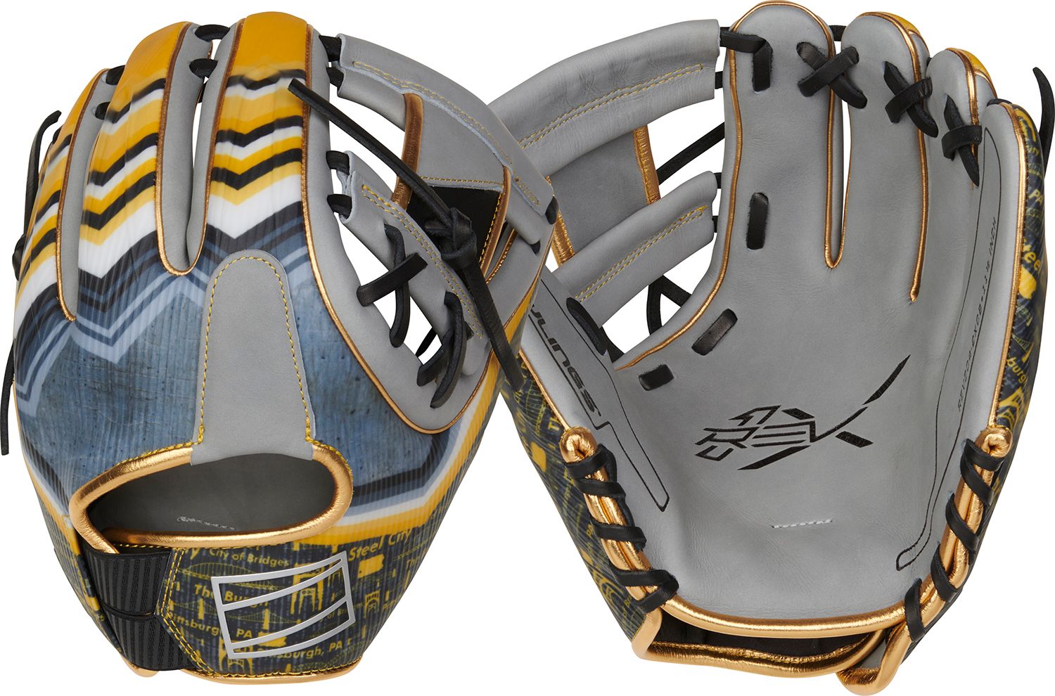 Rawlings 11.5” Steel City REV1X Series Glove product image