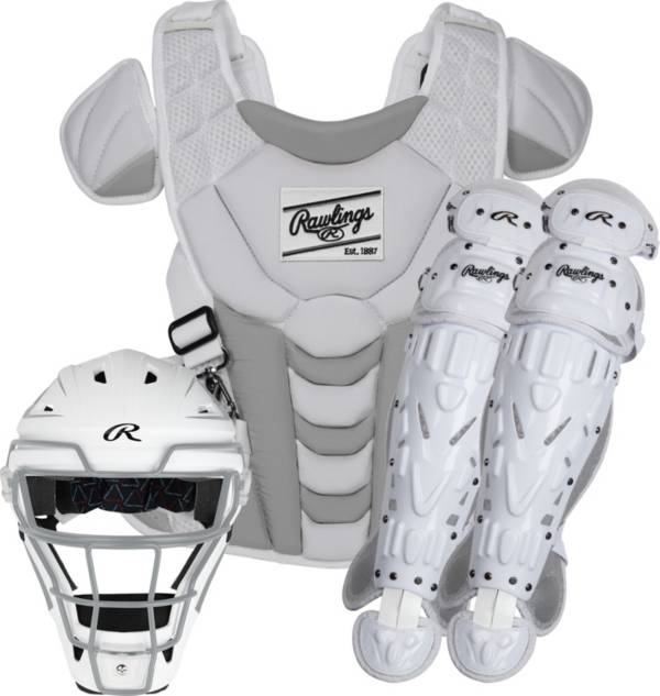 Rawlings Adult Velo Fastpitch Softball Catcher's Set product image