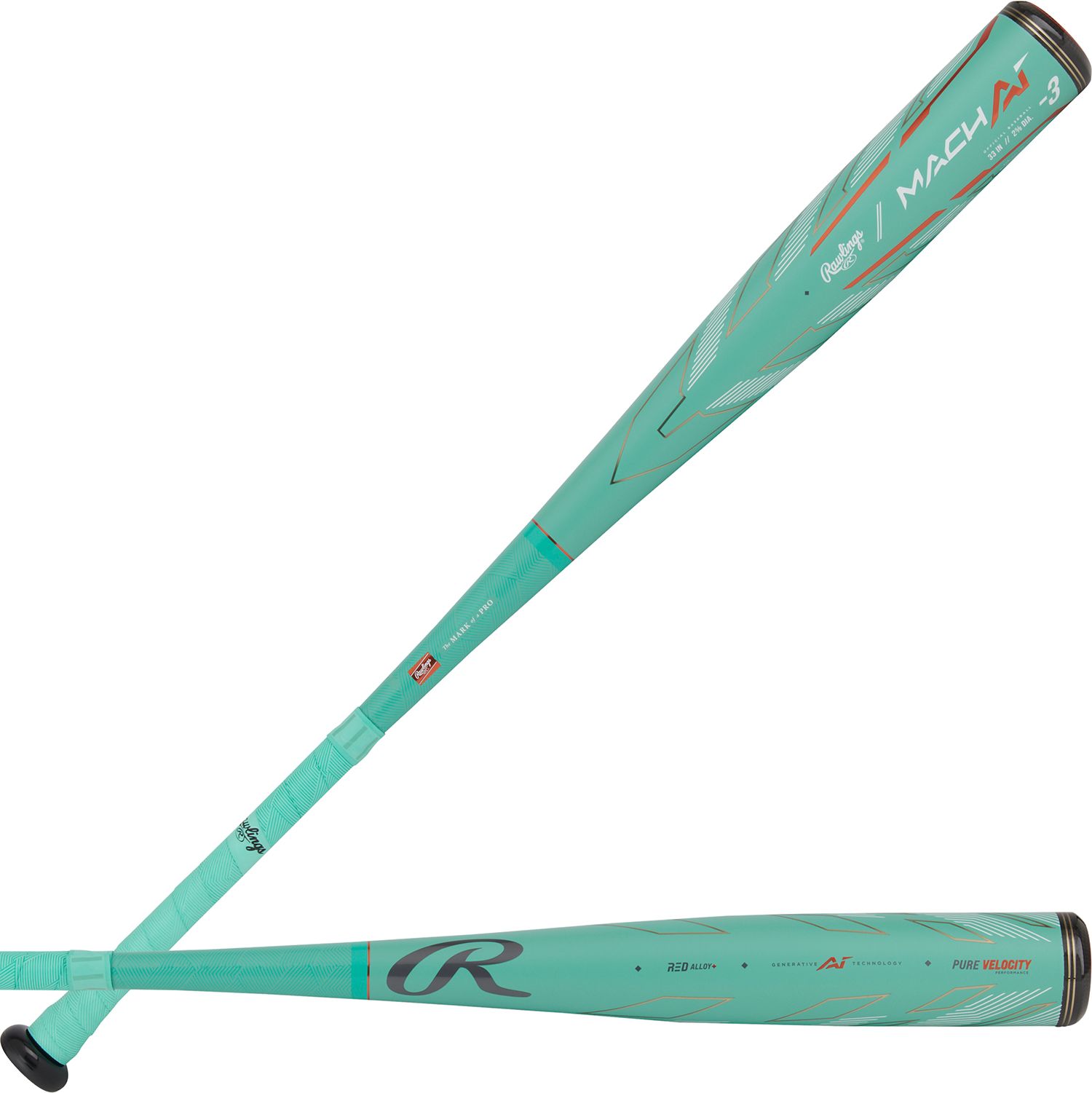 Rawlings Mach AI BBCOR Bat (-3) Sansujyuku sansujyuku.com