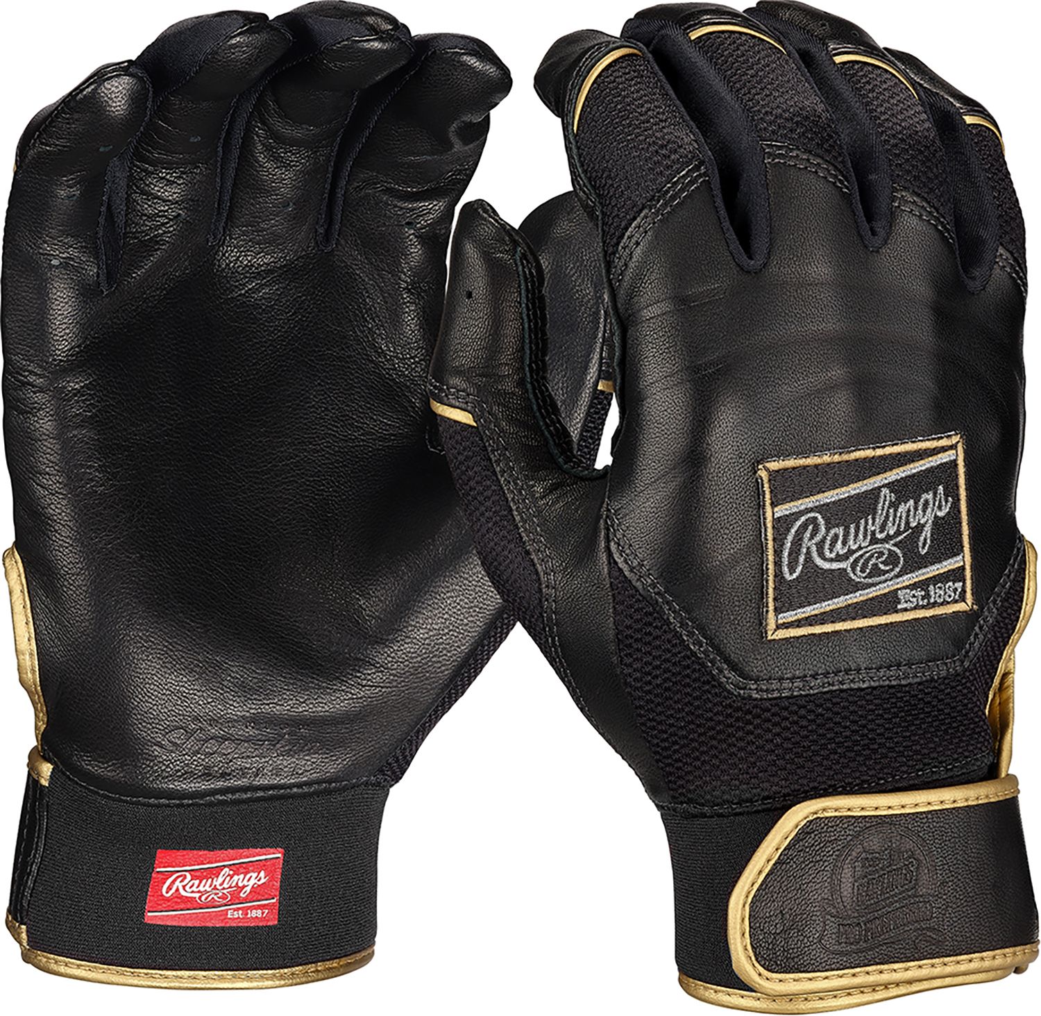 Rawlings Pro Preferred Batting Gloves product image