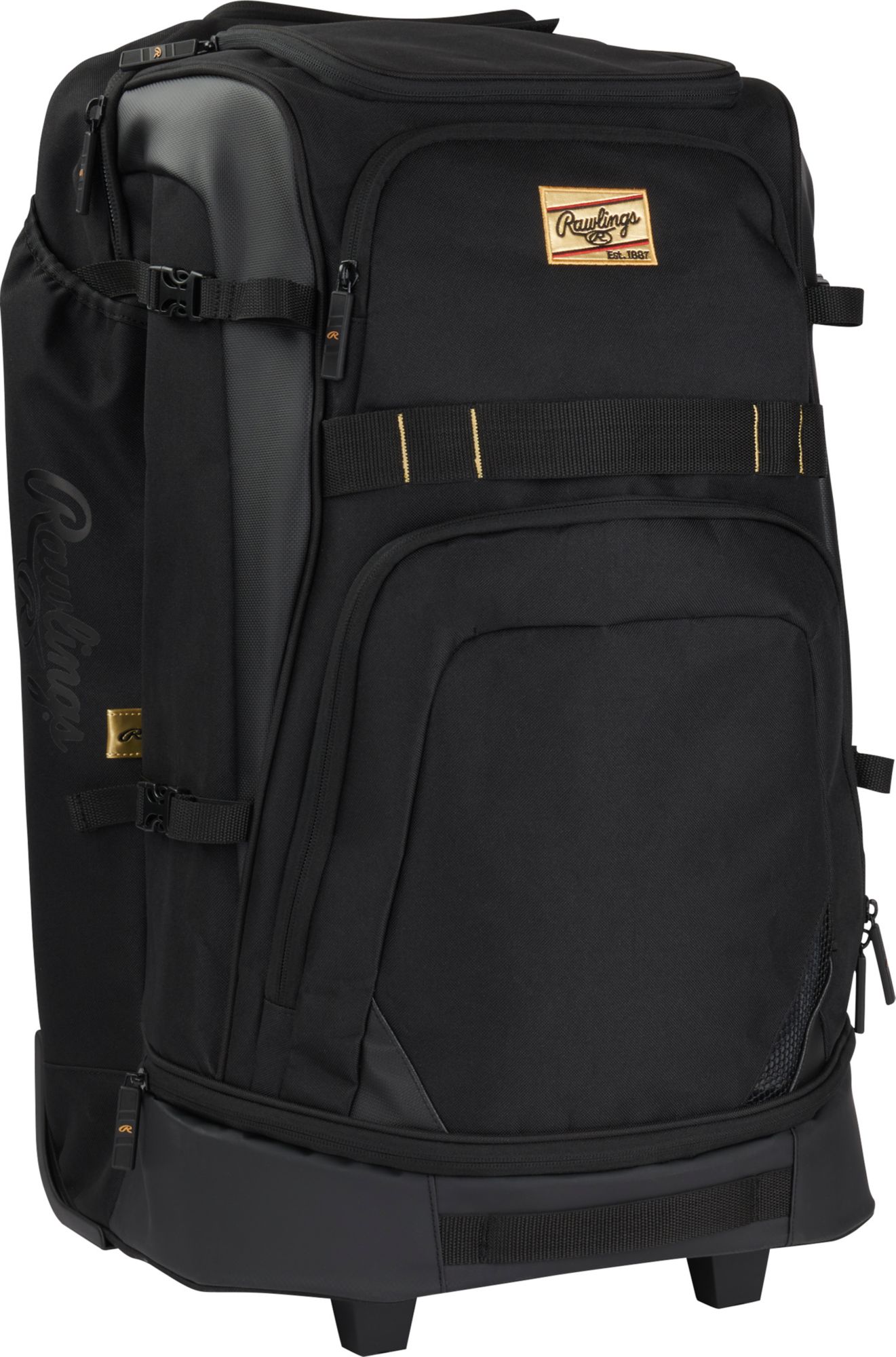 Rawlings Gold Collection Wheeled Bag product image