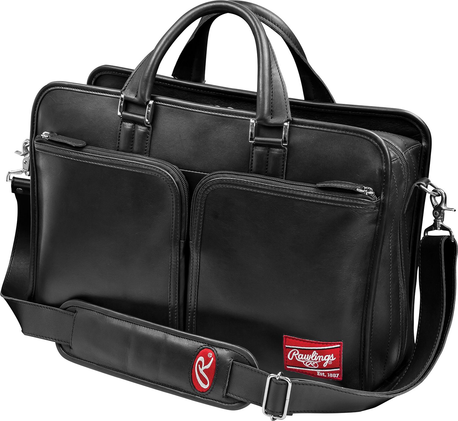 Rawlings 2024 leather goods