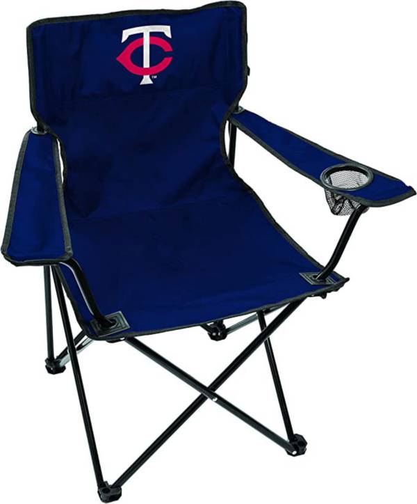 Rawlings Minnesota Twins Elite Quad Chair product image