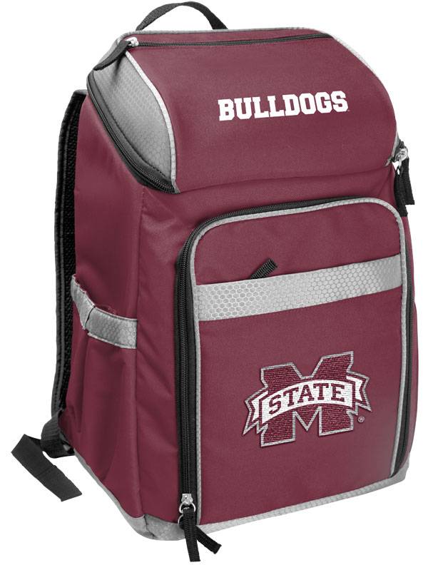 Rawlings Mississippi State Bulldogs 32 Can Backpack Cooler product image