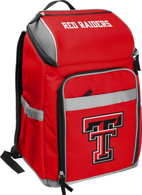 Rawlings Texas Tech Red Raiders 32 Can Backpack Cooler product image