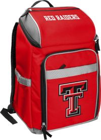 Texas Tech Red Raiders Dia Stainless Steel 12oz. Slim Can Cooler