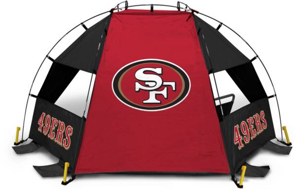 Rawlings San Francisco 49ers Sideline Sun Shelter product image