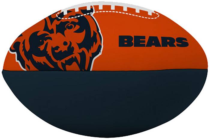 chicago bears plush football