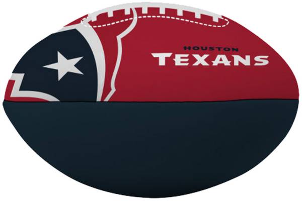 Rawlings Houston Texans Big Boy Softee Toy Football product image
