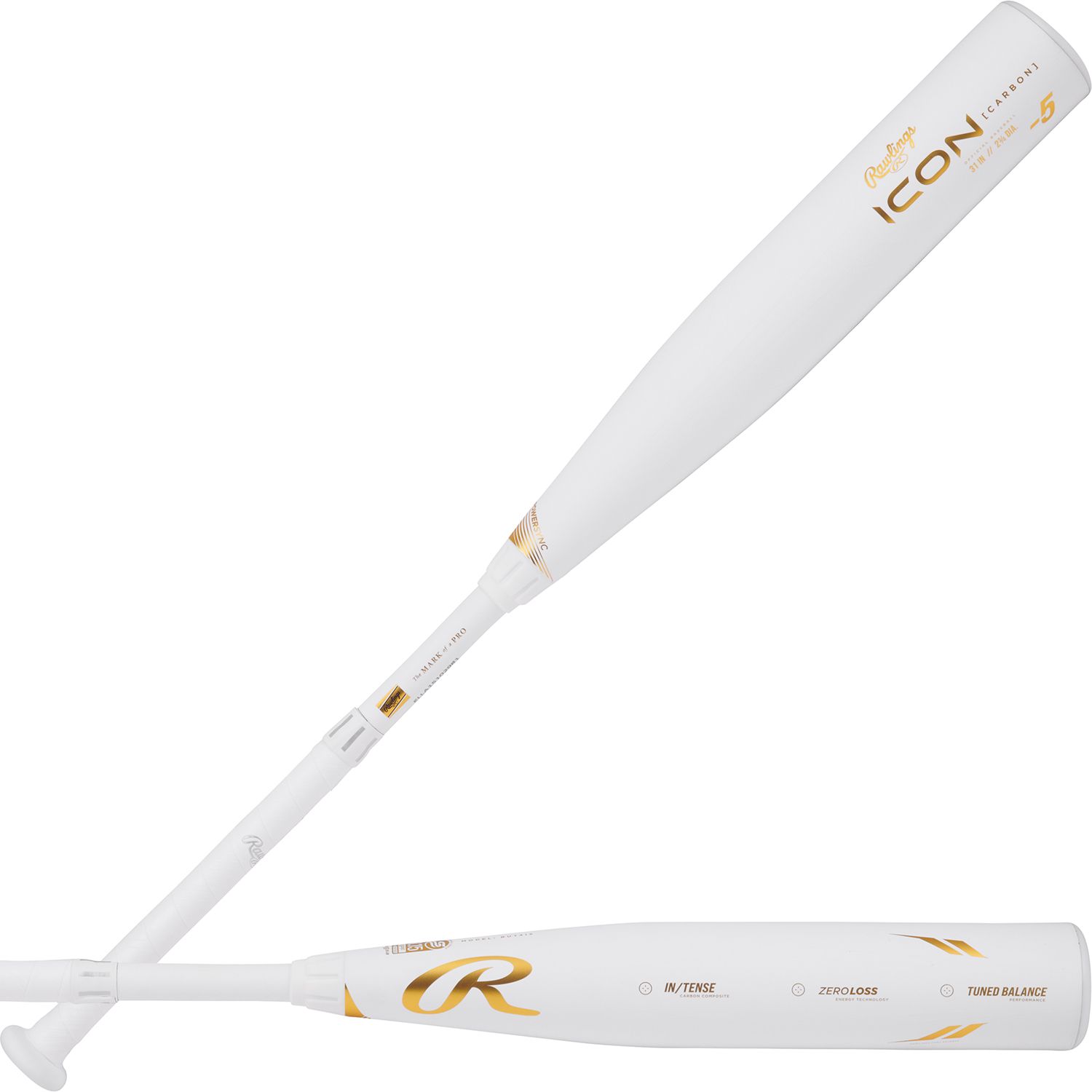 Rawlings Icon 2¾” USSSA Bat (-5) Sansujyuku sansujyuku.com