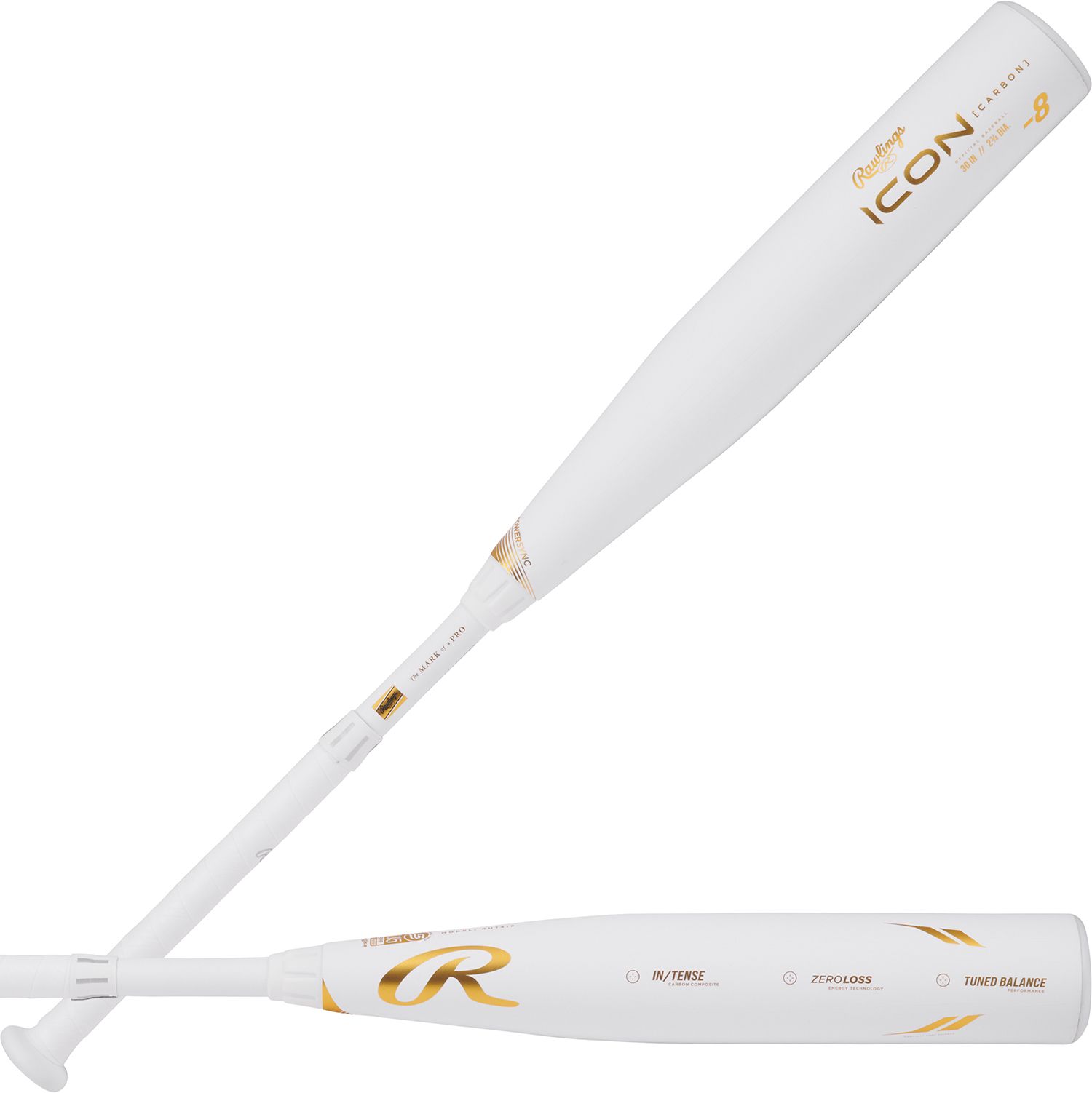 Rawlings Icon 2¾” USSSA Bat (-8) Sansujyuku sansujyuku.com