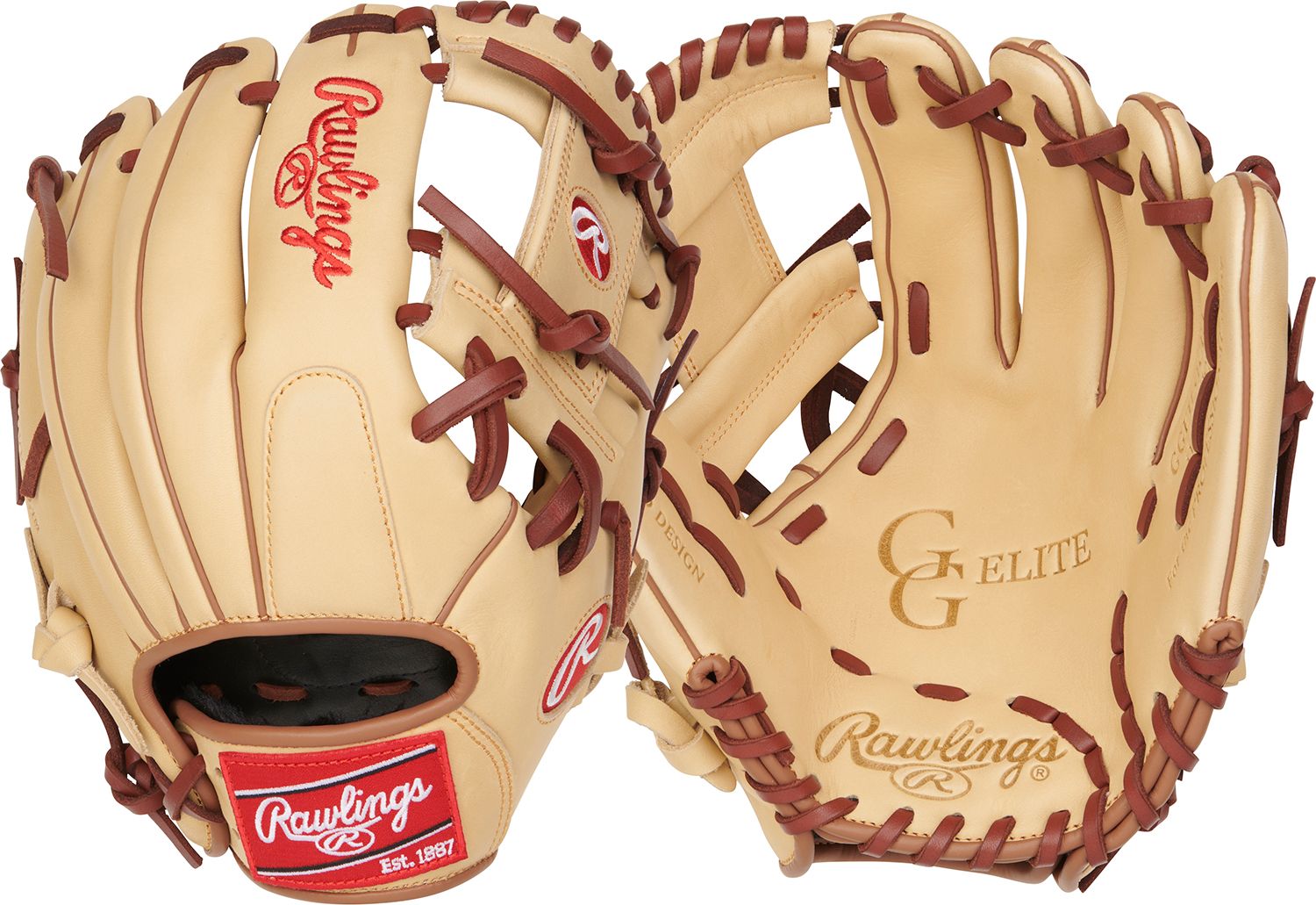 Rawlings 11.5'' Youth GG Elite Series Glove product image