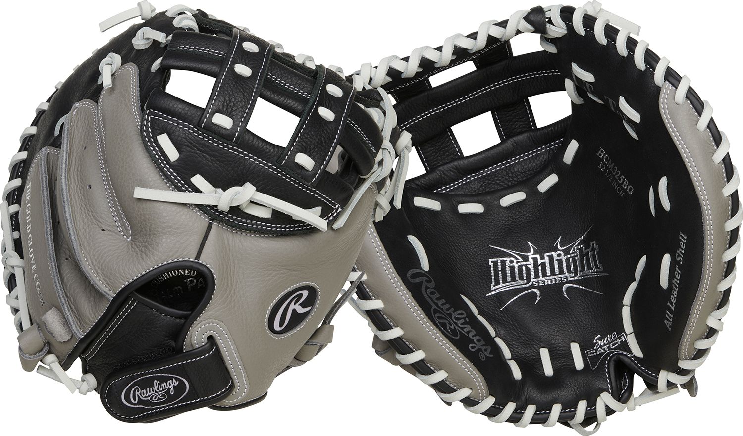 Rawlings 32.5'' Girls' Highlight Series Catcher's Mitt product image