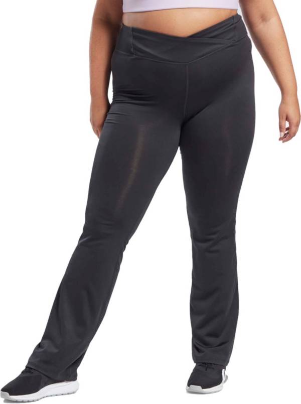 Reebok Women's Workout Ready Bootcut Pants (Plus Size)