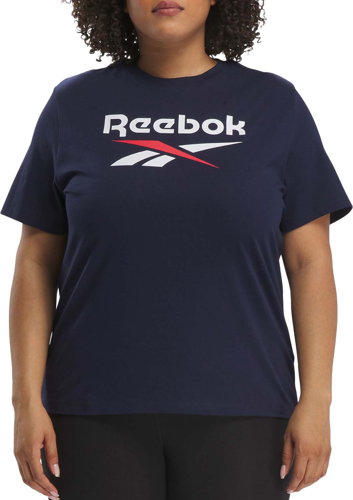 Reebok Women's Identity Big Logo T-Shirt product image