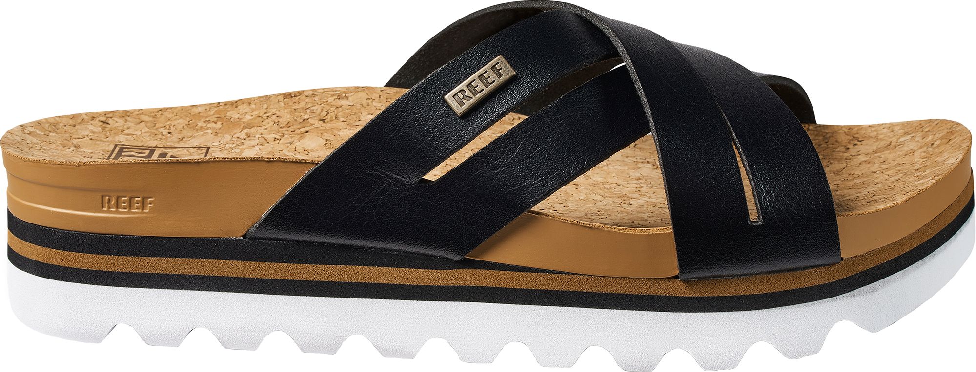 Reef Women's Cushion Bloom Hi Slides product image