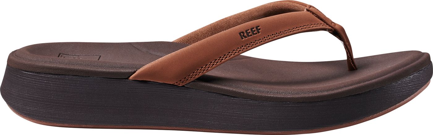 Reef Women s Cushion Cloud Sandals Dick s Sporting Goods