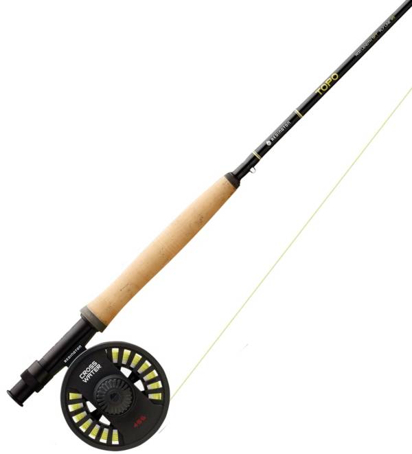 Redington TOPO Combo Fly Rod Publiclands