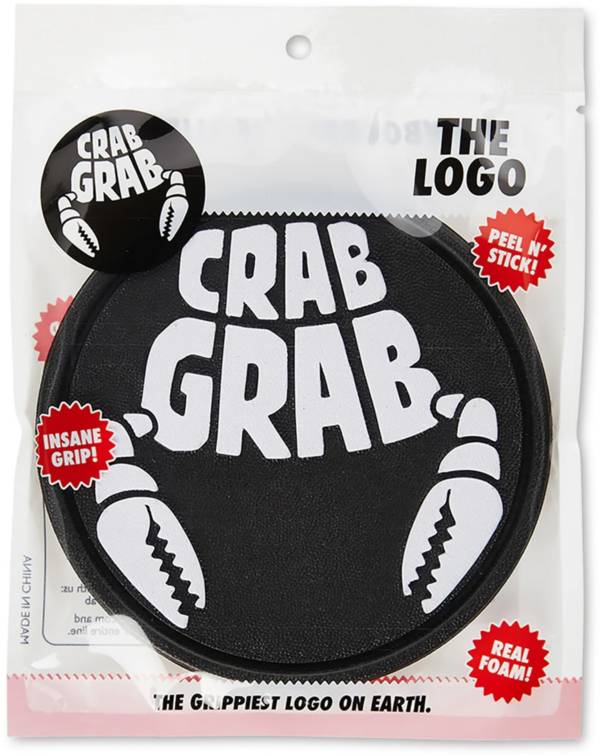 Crab Grab The Logo Grips product image