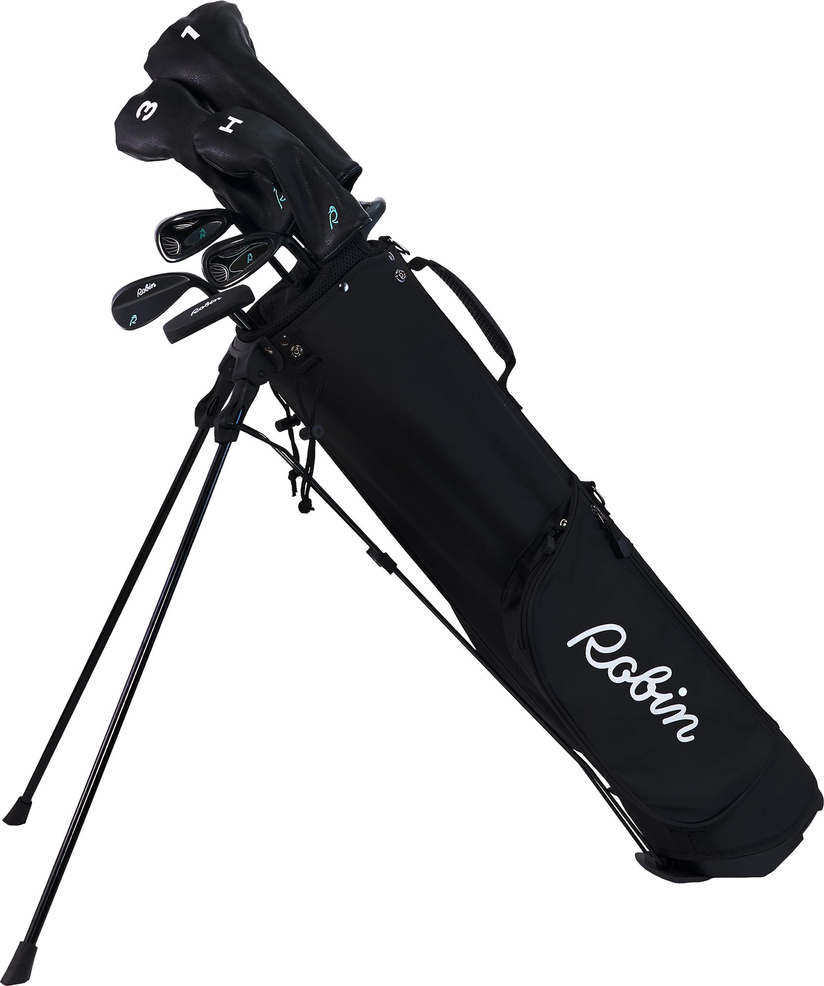 Robin Golf Kids' Essentials 7-Piece Complete Set (Ages 9-12) product image