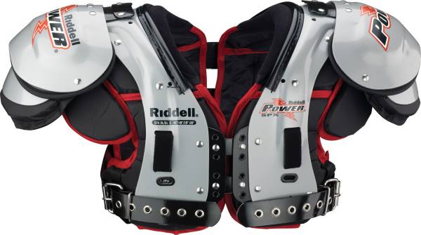 Riddell football shoulder sales pads