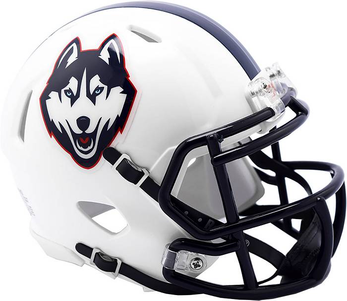 Michigan Tech Huskies Football Helmet Flag